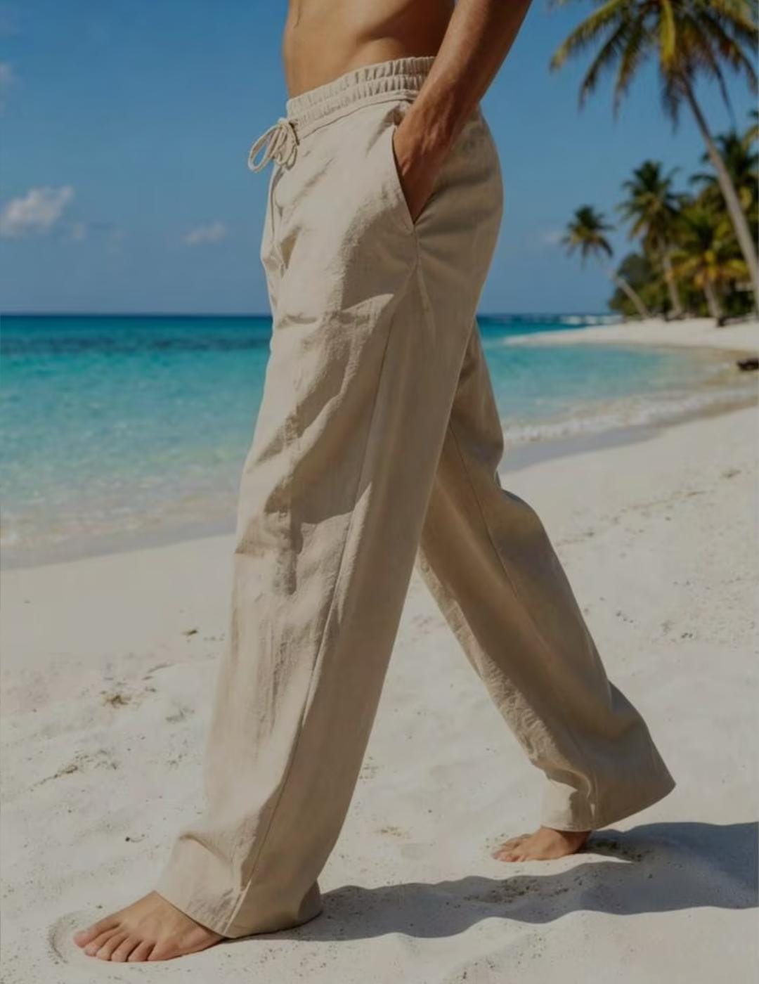 Calça Masculina