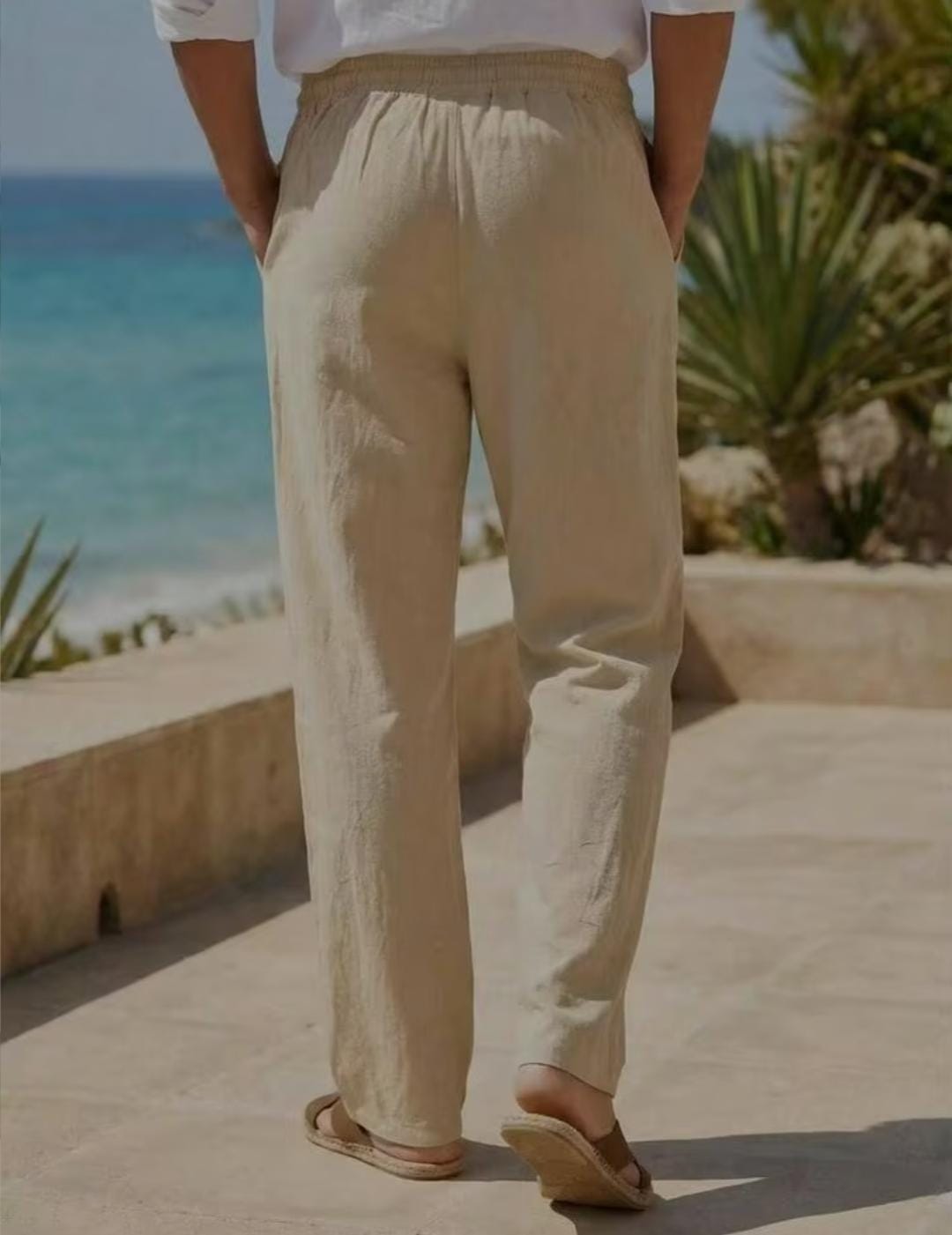 Calça Masculina