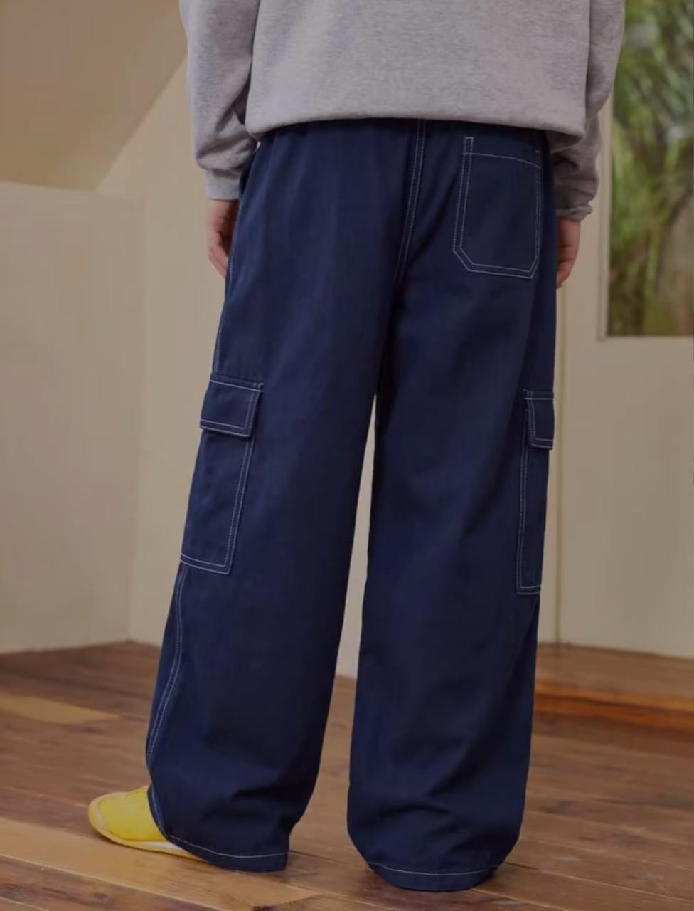 Calça Jeans Masculina