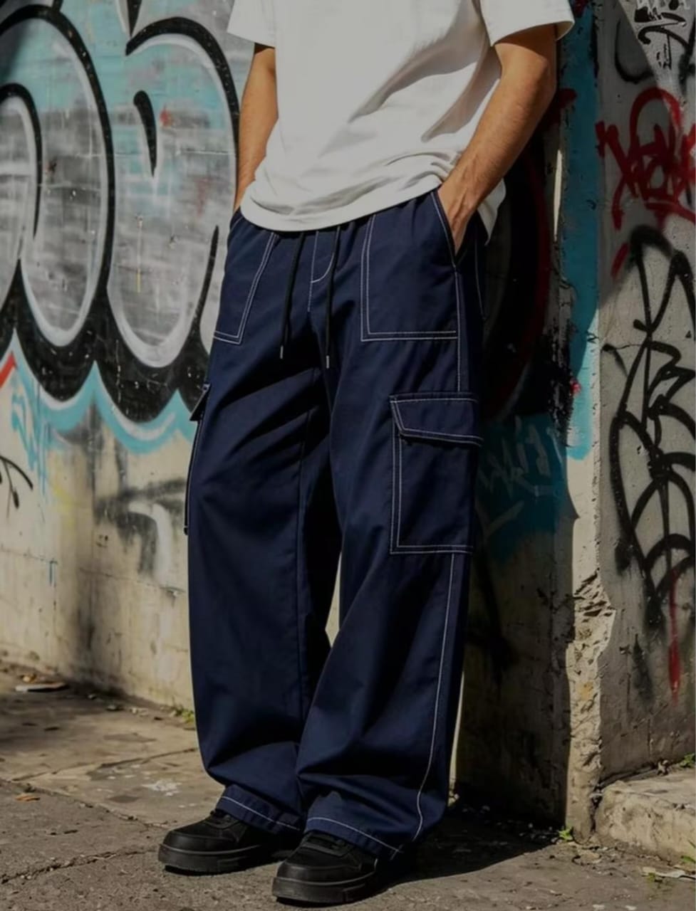 Calça Jeans Masculina