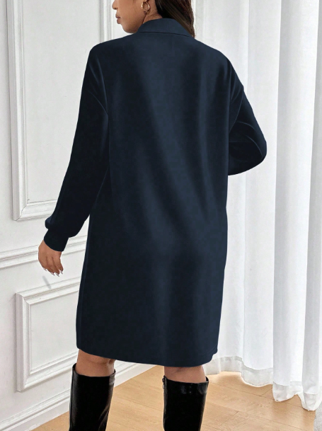 Vestido de Moletom