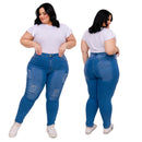 Calca jeans skinny