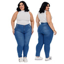 Calca Jeans Plus