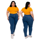 Calca Jeans Plus