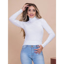 Blusa Gola Alta