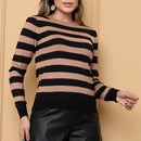 Blusa Listrada