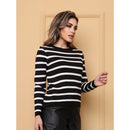 Blusa Listrada