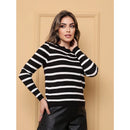 Blusa Listrada