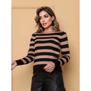 Blusa Listrada