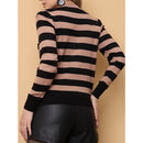 Blusa Listrada