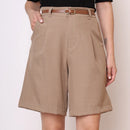 Shorts Alfaiataria