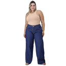 Calca Wide Leg Plus