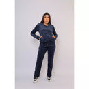 Conjunto de veludo