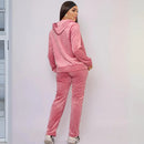 Conjunto de veludo