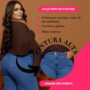 Calça flare