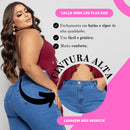 Calça jeans flare