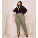 Calça jeans color