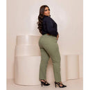 Calça jeans color