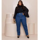 Calca Jeans Plus Size