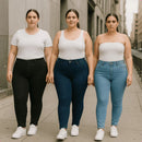 Calca Skinny Plus