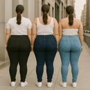 Calca Skinny Plus