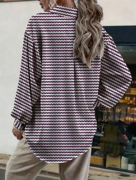 Camisa Alfaiataria Xadrez